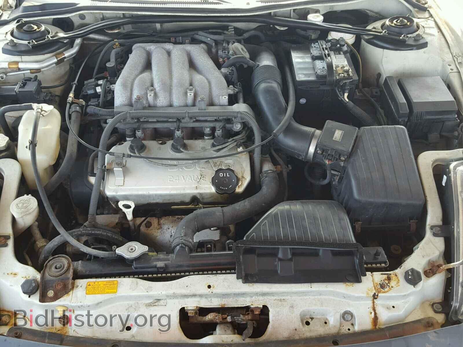 2003 MITSUBISHI ECLIPSE - VIN: 4A3AC84H03E033269 - Фото 7