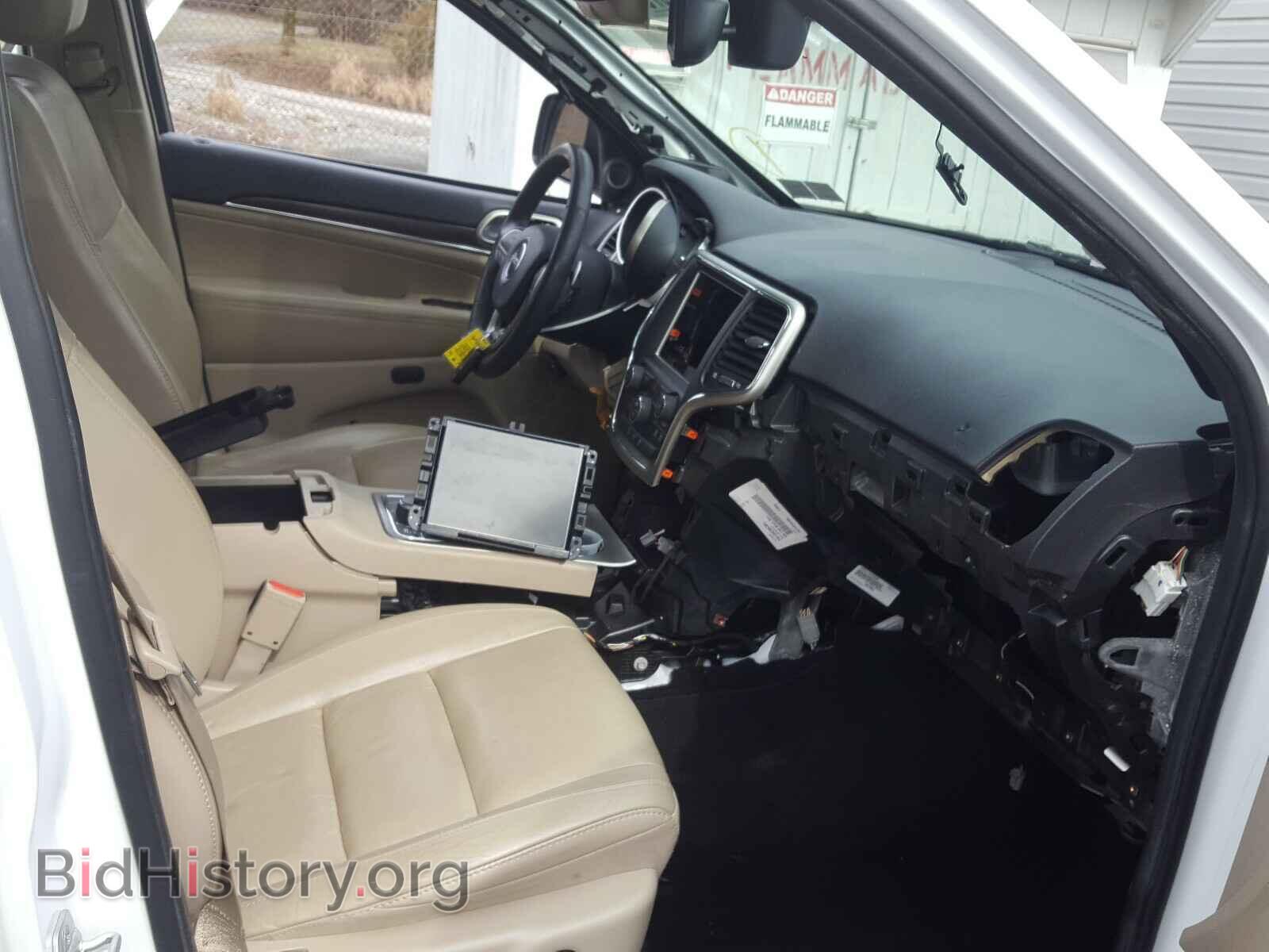 2014 JEEP CHEROKEE - VIN: 1C4RJFBG2EC111561 - Фото 5