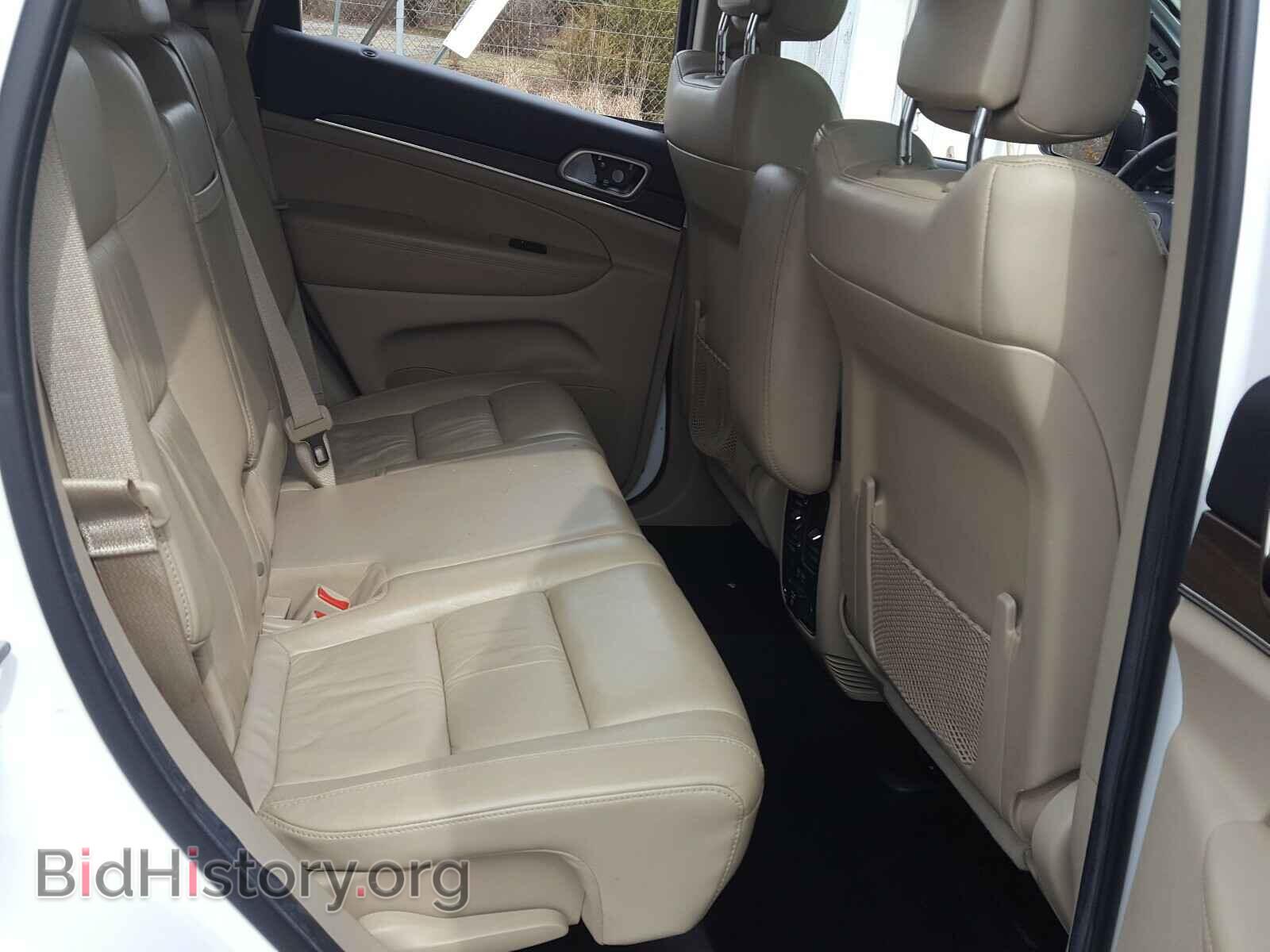 2014 JEEP CHEROKEE - VIN: 1C4RJFBG2EC111561 - Фото 6