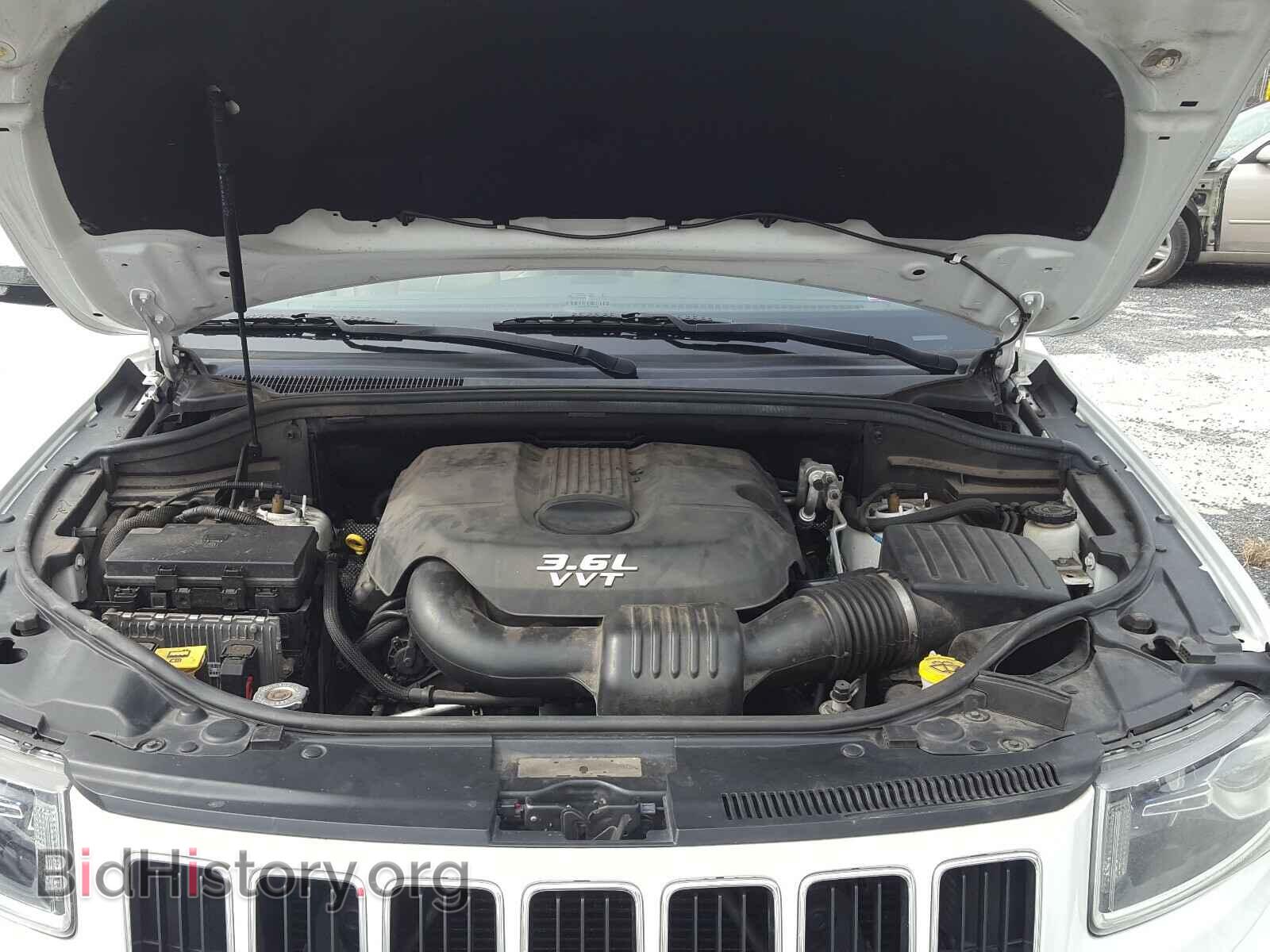 2014 JEEP CHEROKEE - VIN: 1C4RJFBG2EC111561 - Фото 7