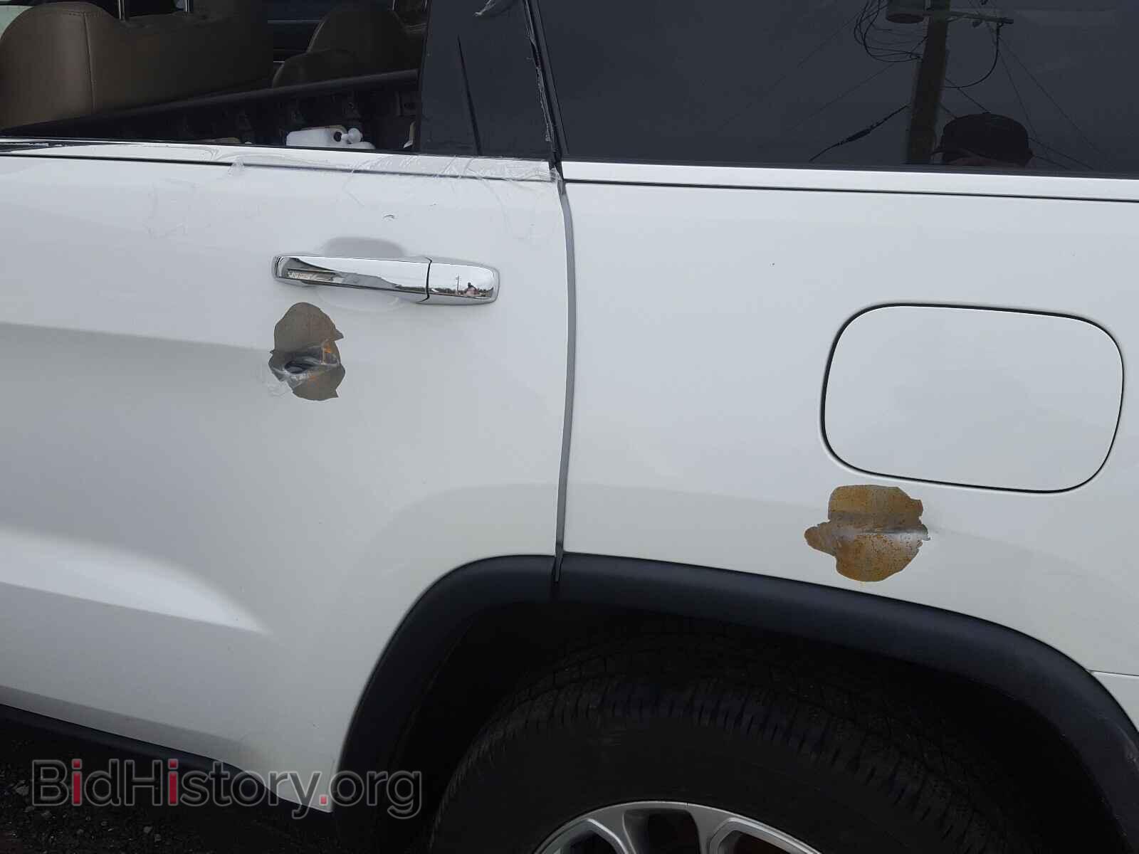 2014 JEEP CHEROKEE - VIN: 1C4RJFBG2EC111561 - Фото 9