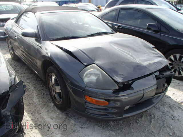 Фотография 4A3AE45G42E095037 - MITSUBISHI ECLIPSE 2002