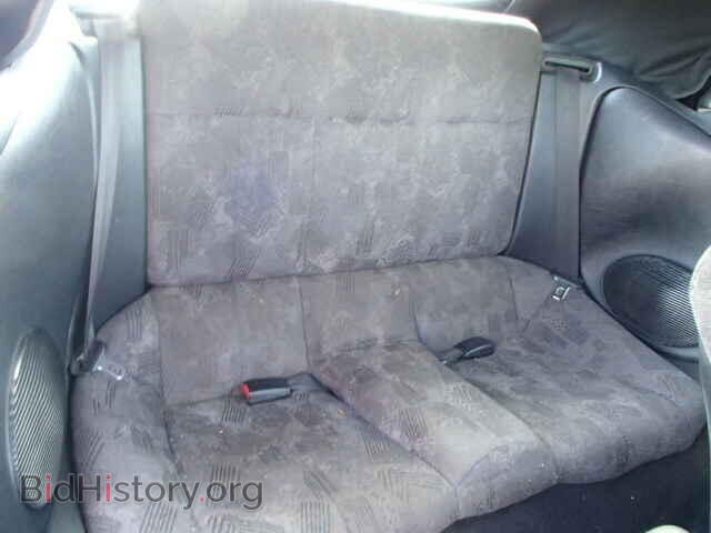 2002 MITSUBISHI ECLIPSE - VIN: 4A3AE45G42E095037 - Фото 6