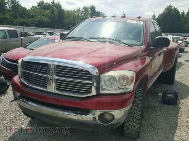 2008 DODGE RAM 3500 - VIN: 3D7MX48A98G218808 - Фото 2