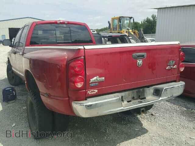 2008 DODGE RAM 3500 - VIN: 3D7MX48A98G218808 - Фото 3