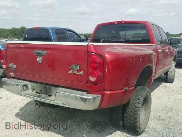 2008 DODGE RAM 3500 - VIN: 3D7MX48A98G218808 - Фото 4