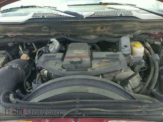 2008 DODGE RAM 3500 - VIN: 3D7MX48A98G218808 - Фото 7