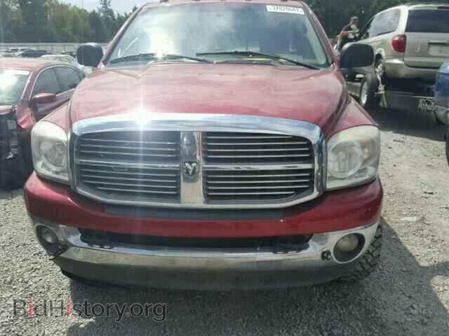 2008 DODGE RAM 3500 - VIN: 3D7MX48A98G218808 - Фото 9
