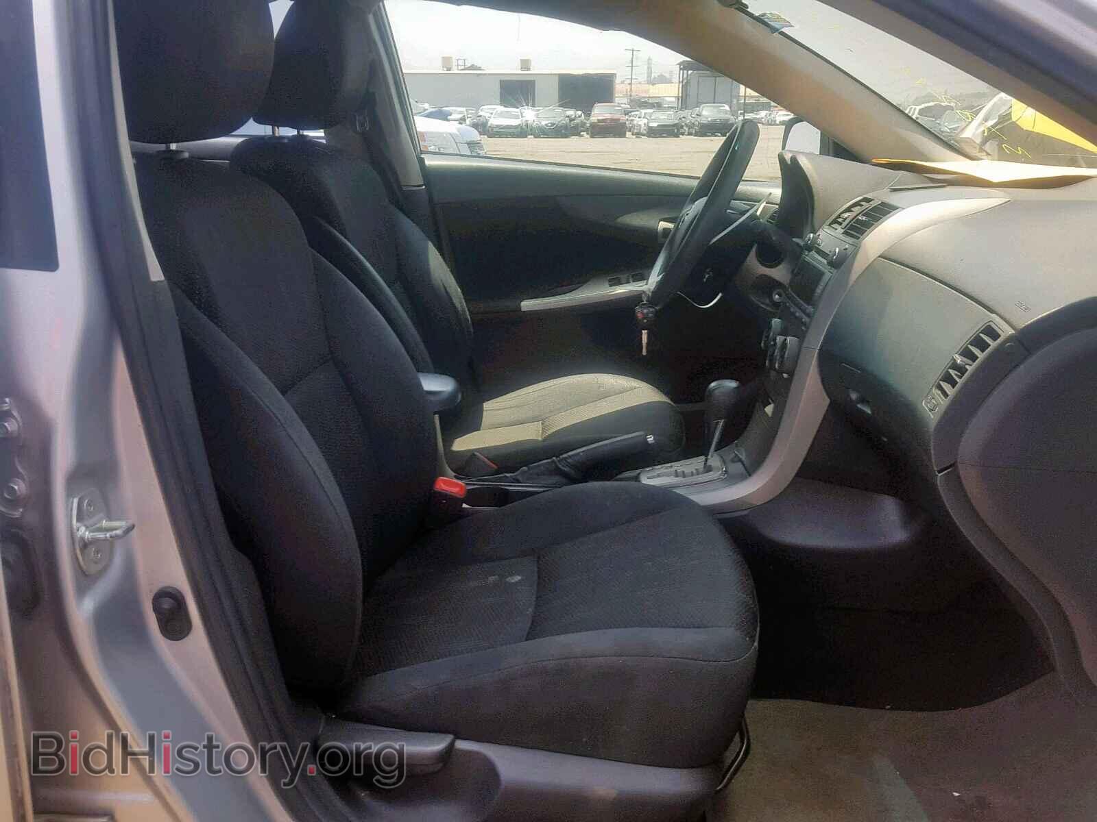 2011 TOYOTA COROLLA BA - VIN: 2T1BU4EEXBC689045 - Фото 5