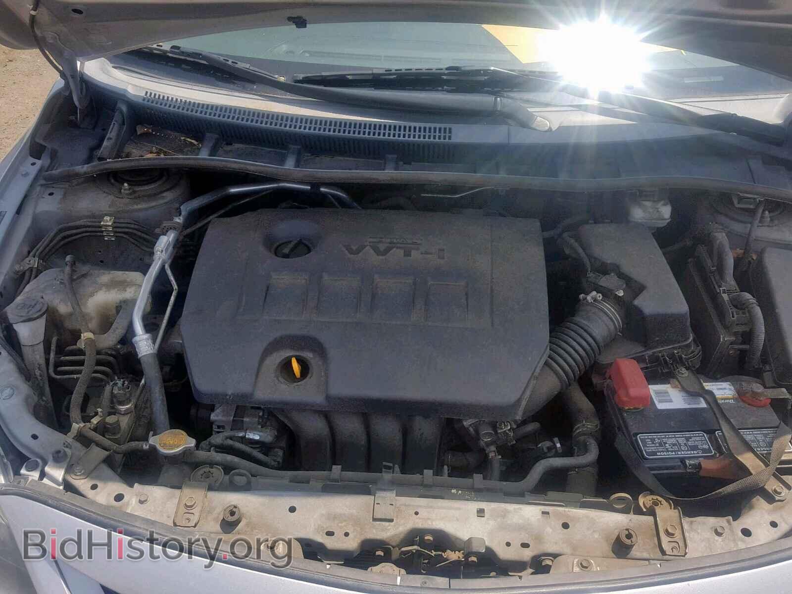 2011 TOYOTA COROLLA BA - VIN: 2T1BU4EEXBC689045 - Фото 7