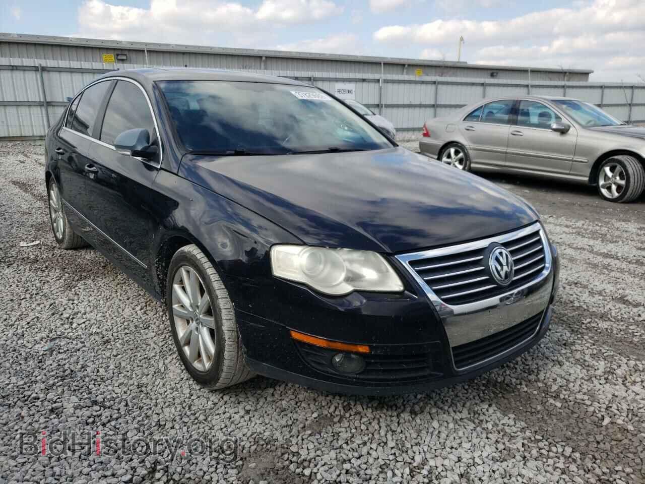 Фотография WVWEU93C56P171959 - VOLKSWAGEN PASSAT 2006