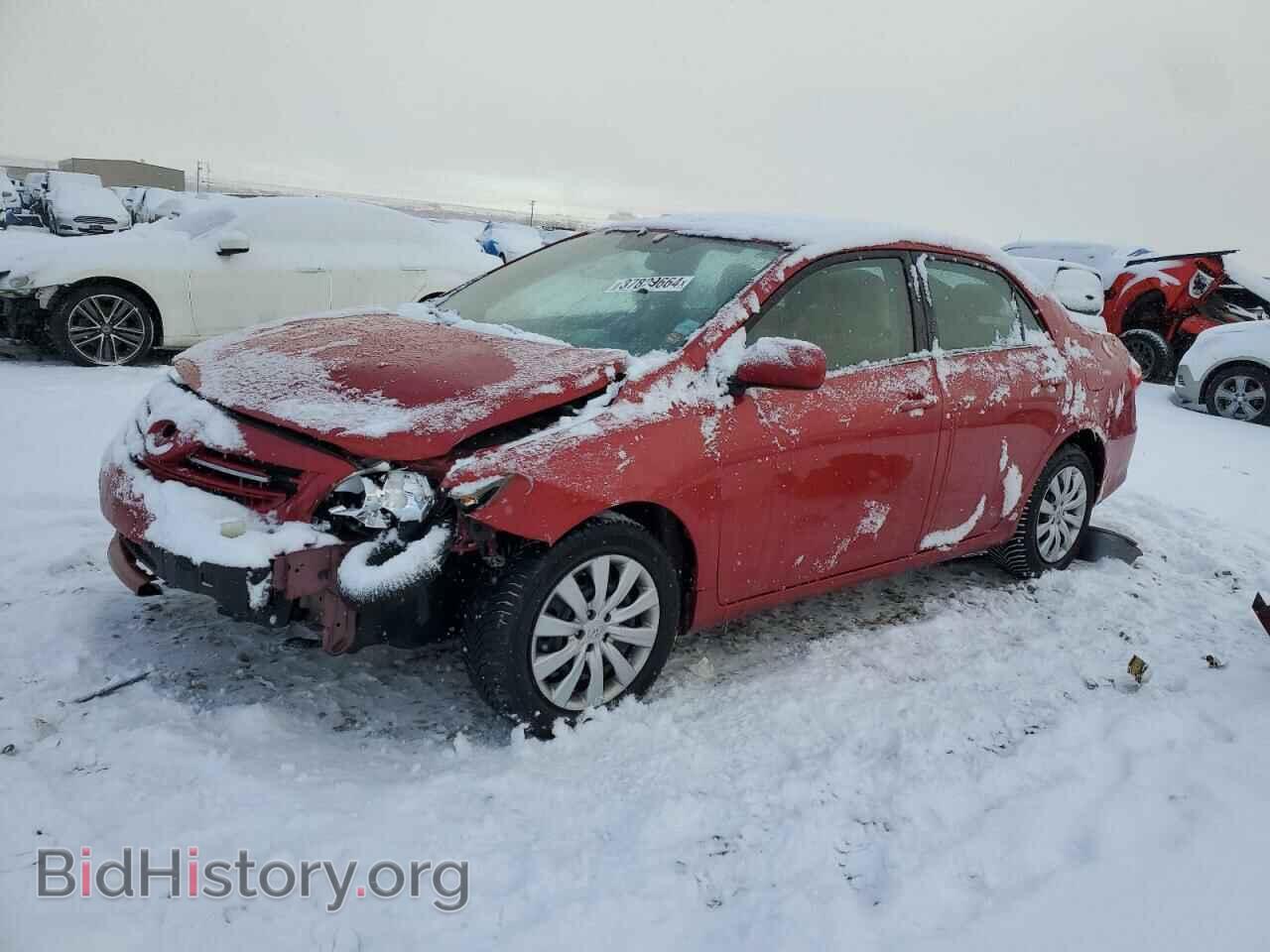 Фотография 5YFBU4EE7DP085648 - TOYOTA COROLLA 2013
