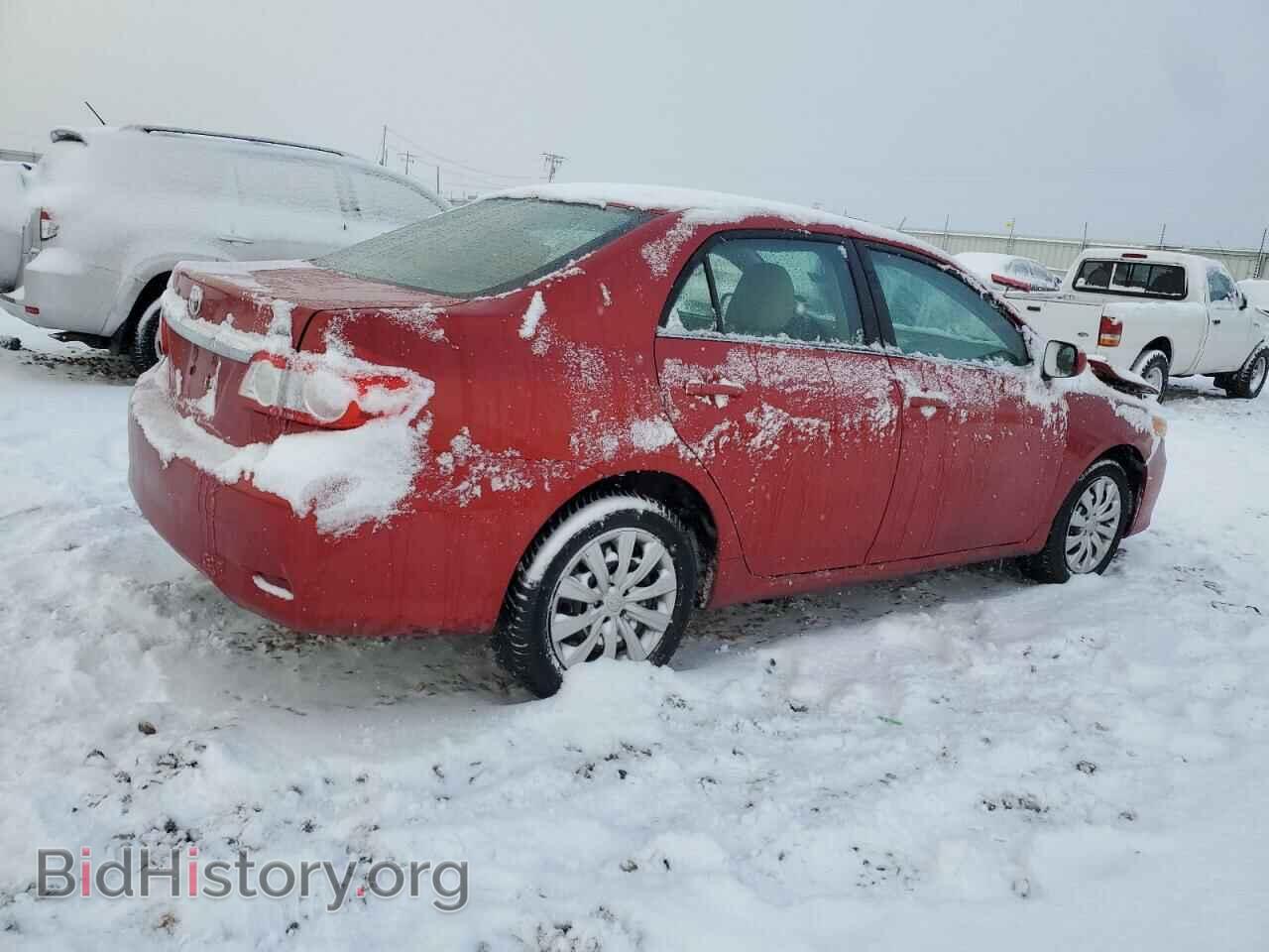 2013 TOYOTA COROLLA - VIN: 5YFBU4EE7DP085648 - Фото 3
