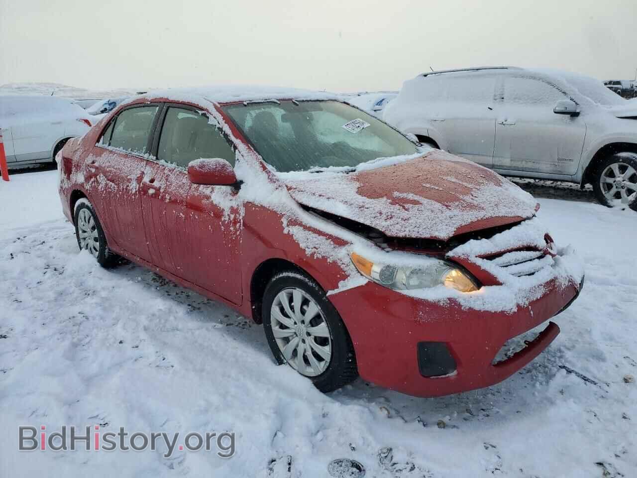 2013 TOYOTA COROLLA - VIN: 5YFBU4EE7DP085648 - Фото 4
