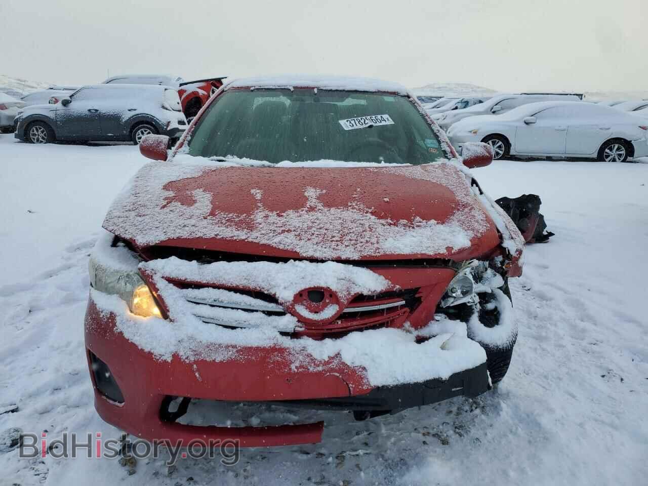 2013 TOYOTA COROLLA - VIN: 5YFBU4EE7DP085648 - Фото 5