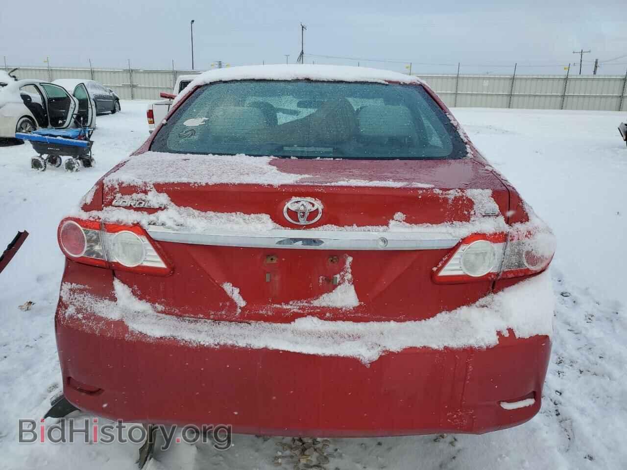 2013 TOYOTA COROLLA - VIN: 5YFBU4EE7DP085648 - Фото 6