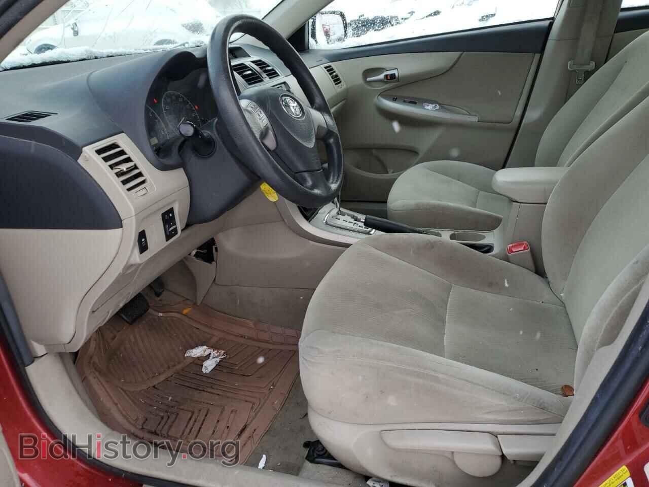 2013 TOYOTA COROLLA - VIN: 5YFBU4EE7DP085648 - Фото 7