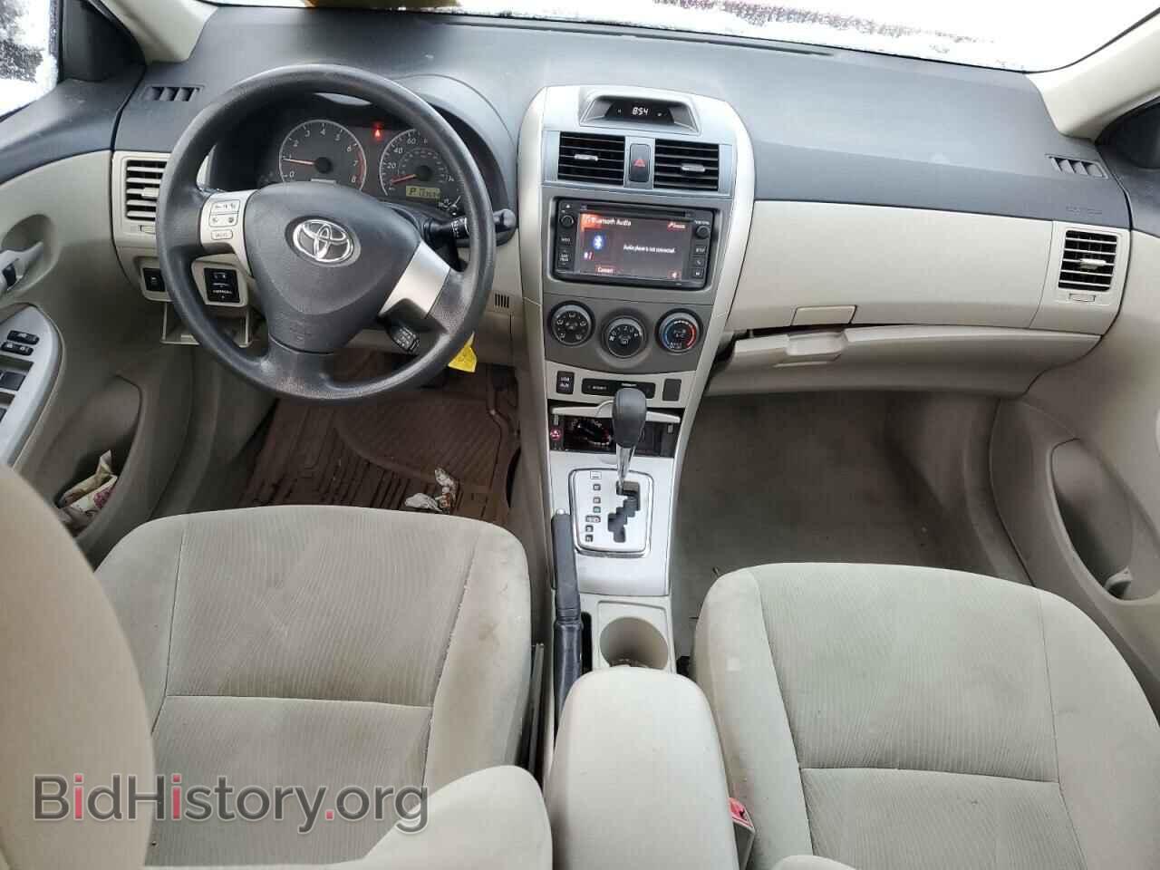 2013 TOYOTA COROLLA - VIN: 5YFBU4EE7DP085648 - Фото 8
