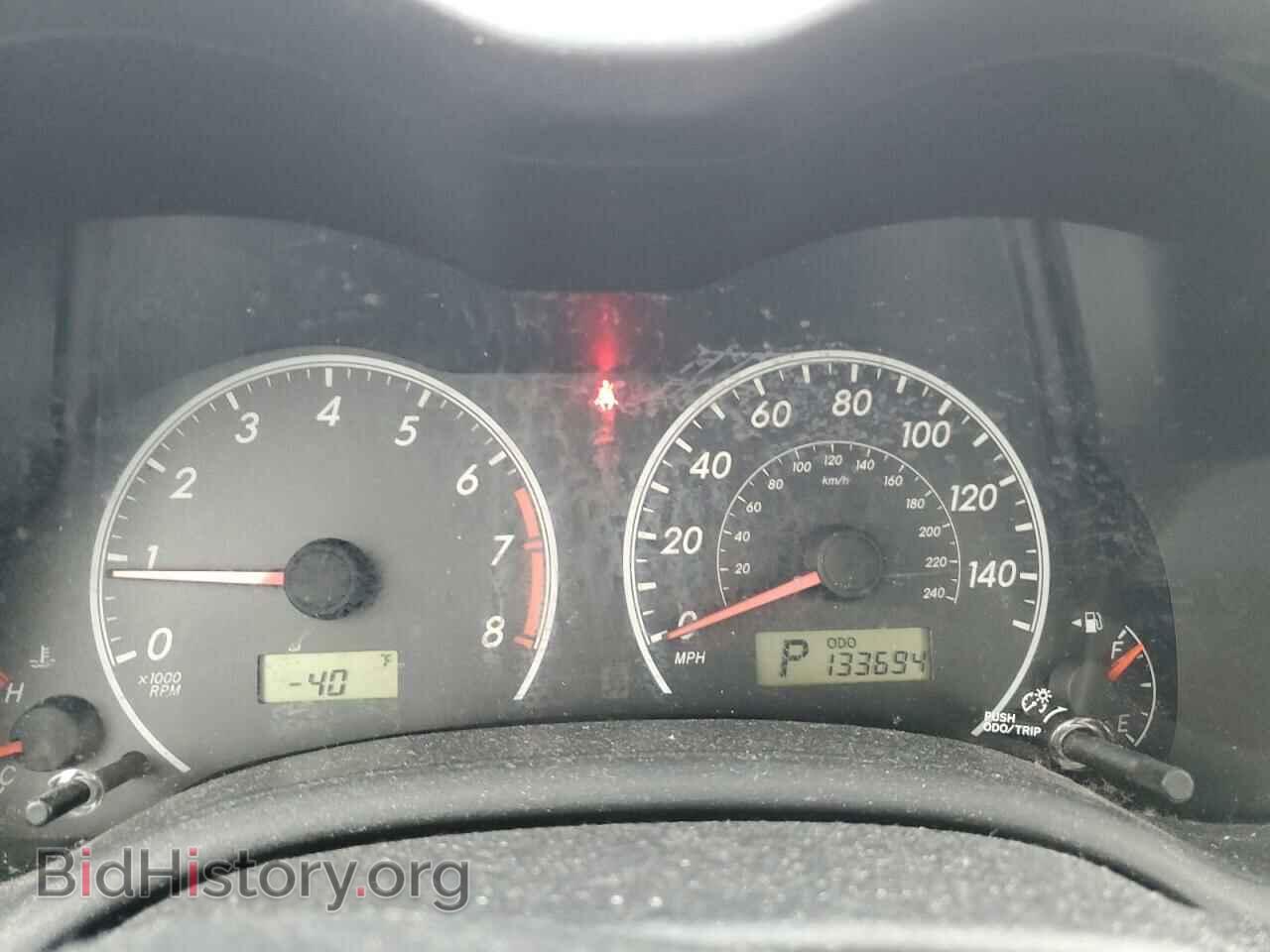 2013 TOYOTA COROLLA - VIN: 5YFBU4EE7DP085648 - Фото 9
