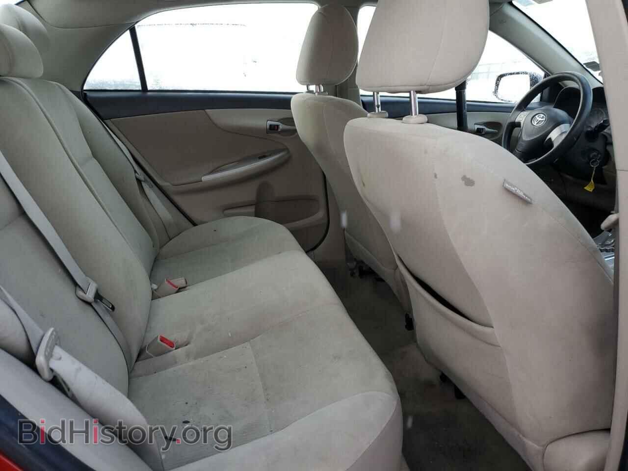 2013 TOYOTA COROLLA - VIN: 5YFBU4EE7DP085648 - Фото 10