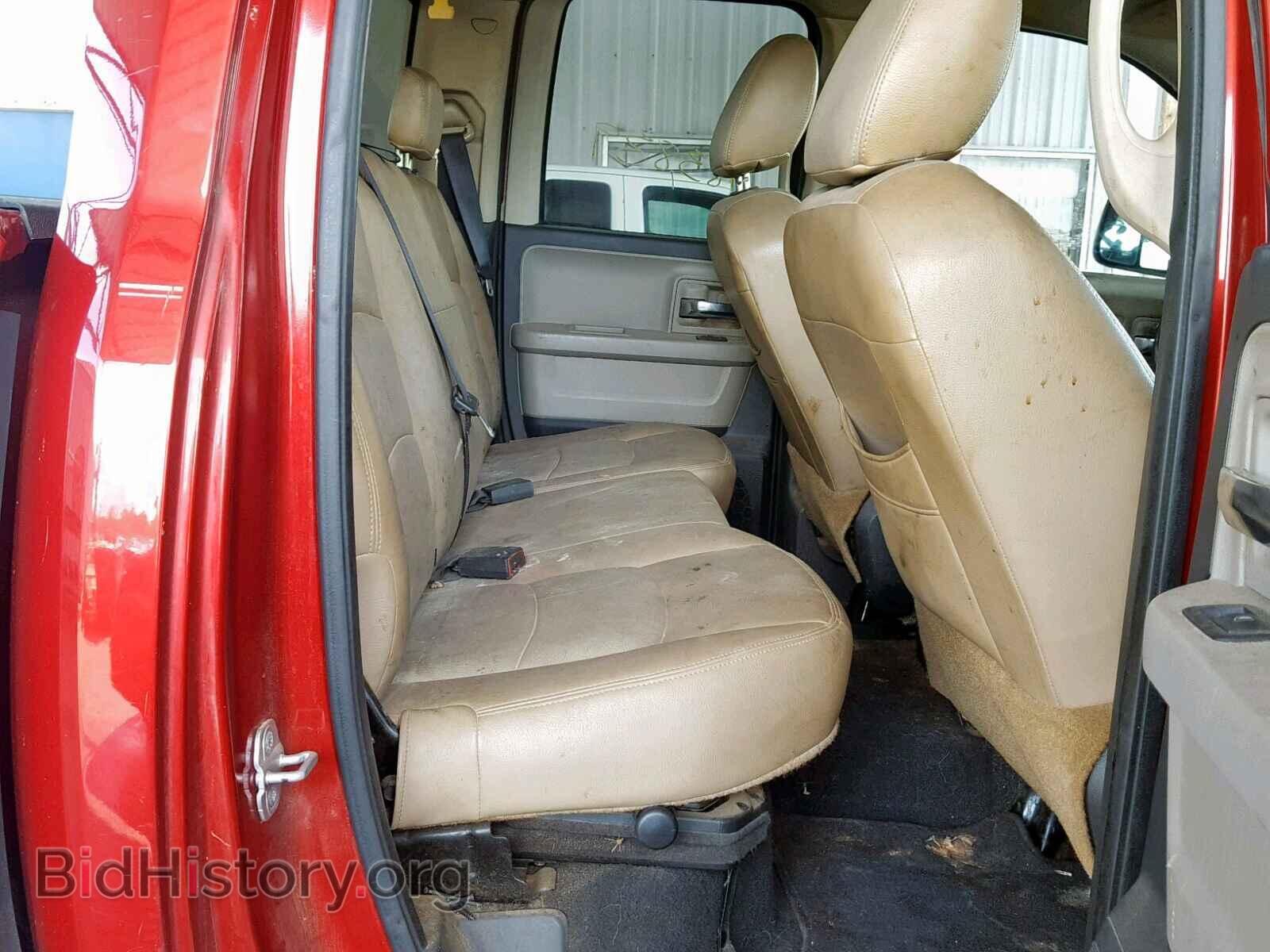 2010 DODGE RAM 1500 - VIN: 1D7RB1GP5AS245205 - Фото 6