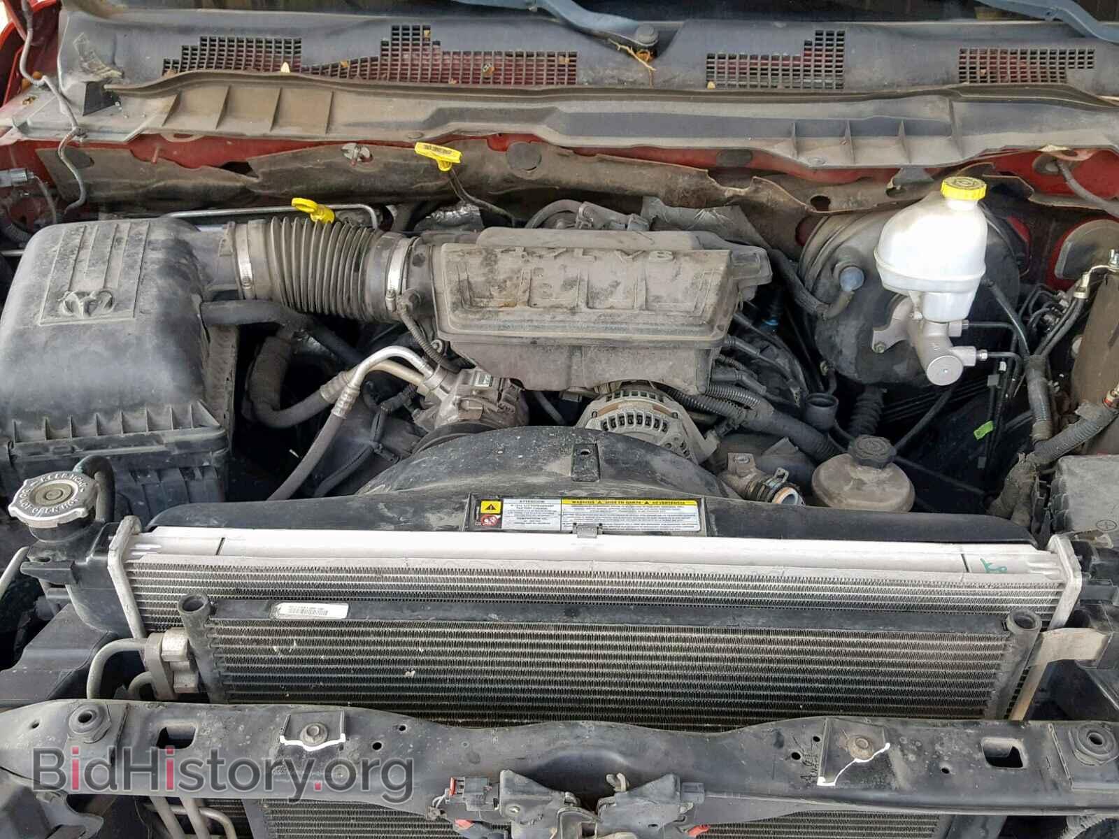 2010 DODGE RAM 1500 - VIN: 1D7RB1GP5AS245205 - Фото 7