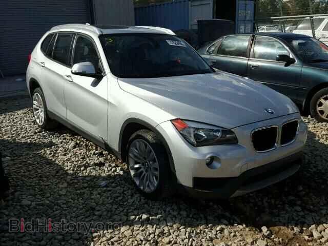 Photo WBAVM1C57EVW46702 - BMW X1 2014