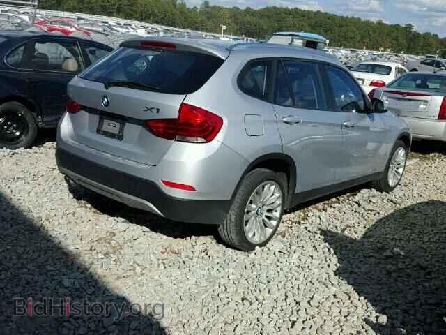 2014 BMW X1 - VIN: WBAVM1C57EVW46702 - Фото 4
