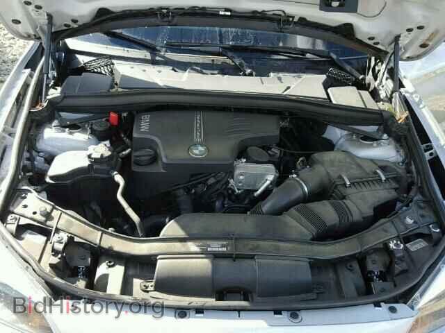 2014 BMW X1 - VIN: WBAVM1C57EVW46702 - Фото 7