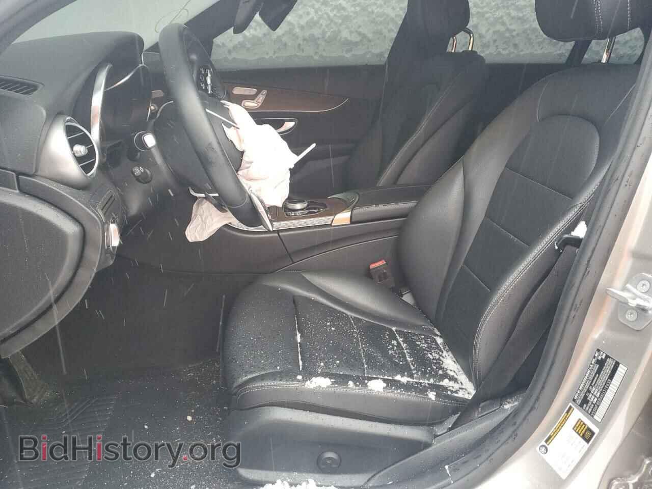 2019 MERCEDES-BENZ C-CLASS - VIN: 55SWF8EB4KU319633 - Фото 7