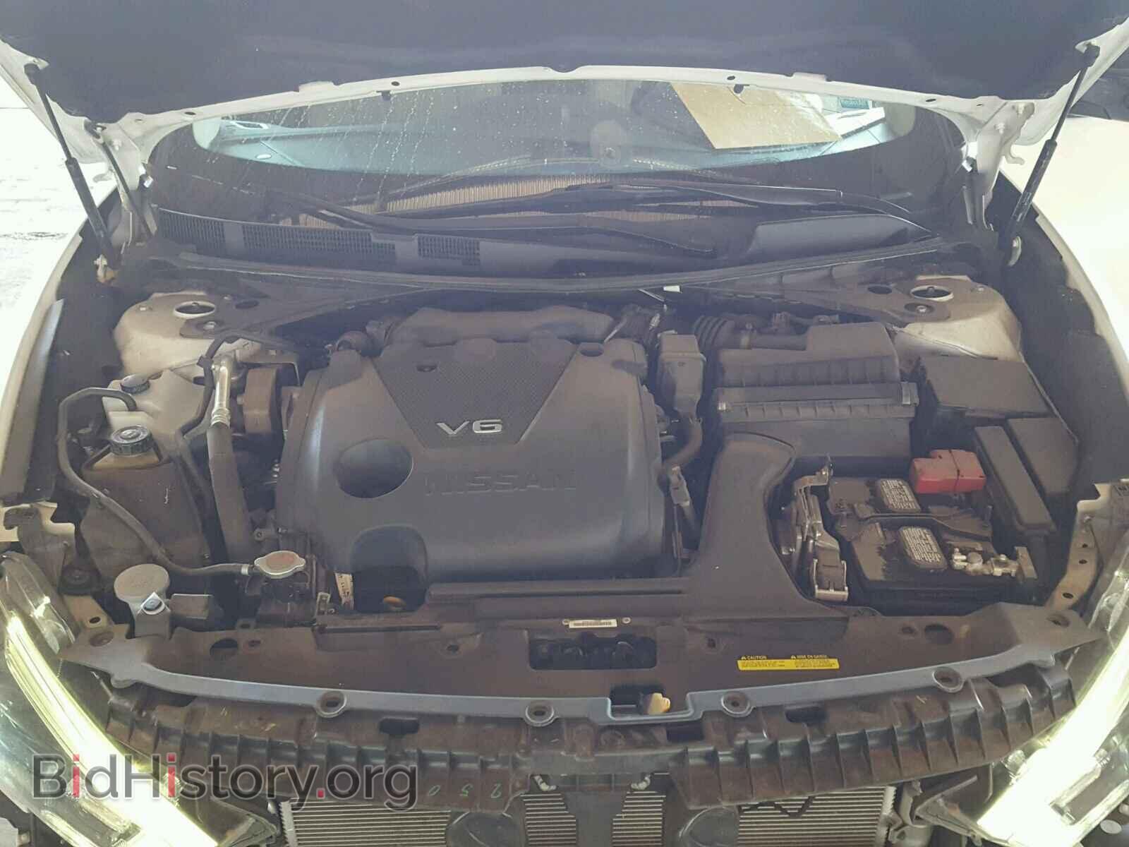 2016 NISSAN MAXIMA - VIN: 1N4AA6AP7GC906189 - Фото 7