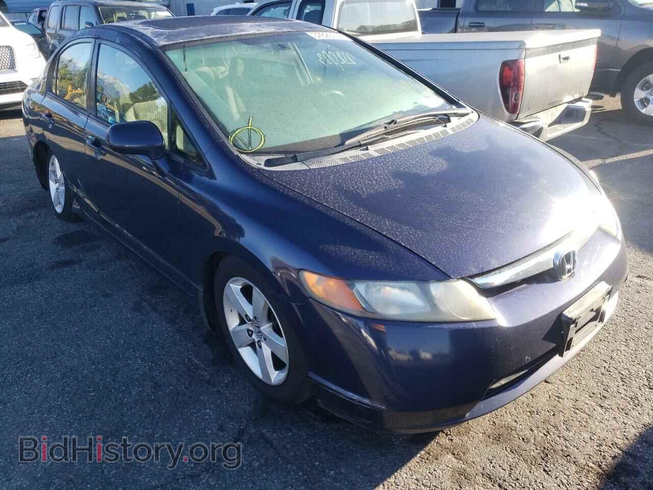 Photo JHMFA16846S013808 - HONDA CIVIC 2006
