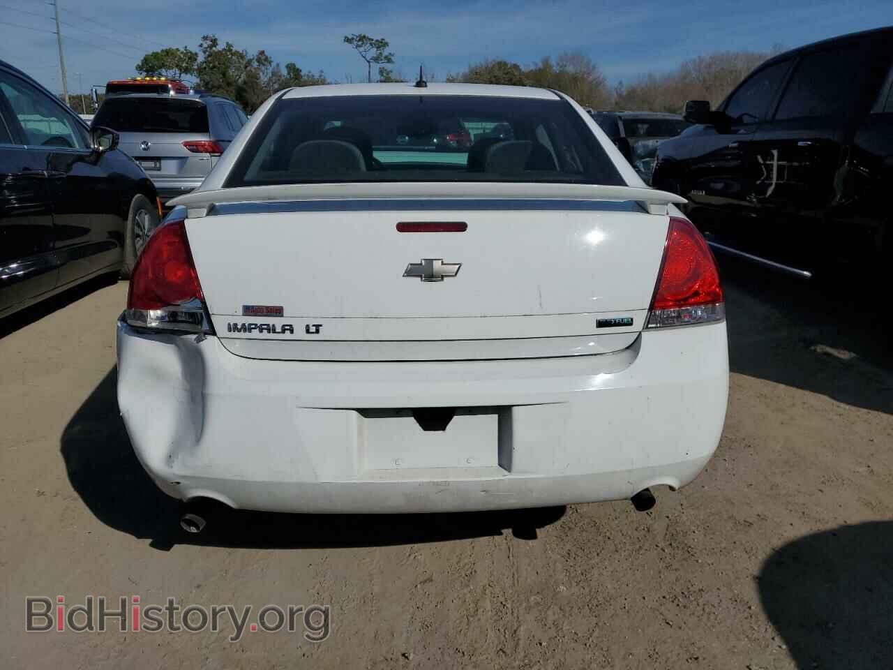 2013 CHEVROLET IMPALA - VIN: 2G1WG5E37D1207509 - Фото 6
