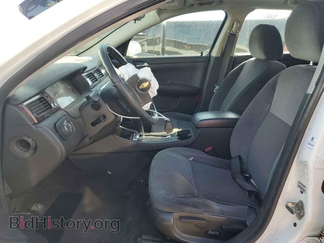 2013 CHEVROLET IMPALA - VIN: 2G1WG5E37D1207509 - Фото 7