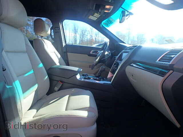 2014 FORD EXPLORER - VIN: 1FM5K8F88EGC45361 - Photo 5