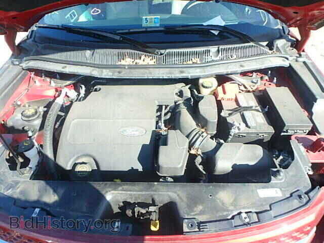 2014 FORD EXPLORER - VIN: 1FM5K8F88EGC45361 - Photo 7