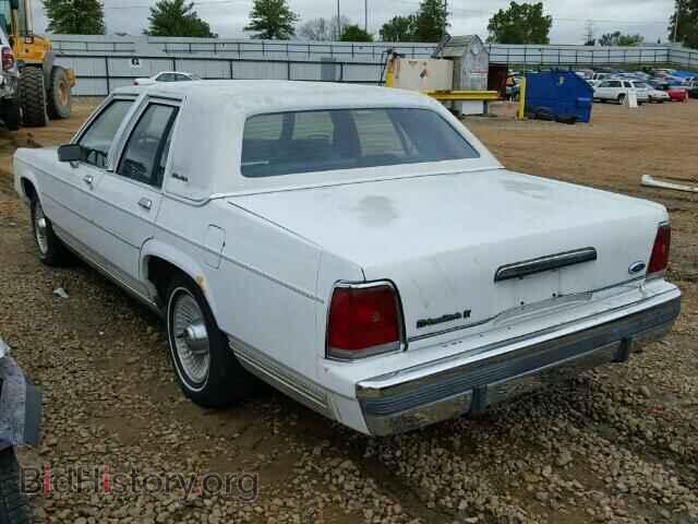 1991 FORD CROWN VIC - VIN: 2FACP74F8MX140181 - Фото 3