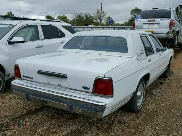 1991 FORD CROWN VIC - VIN: 2FACP74F8MX140181 - Фото 4