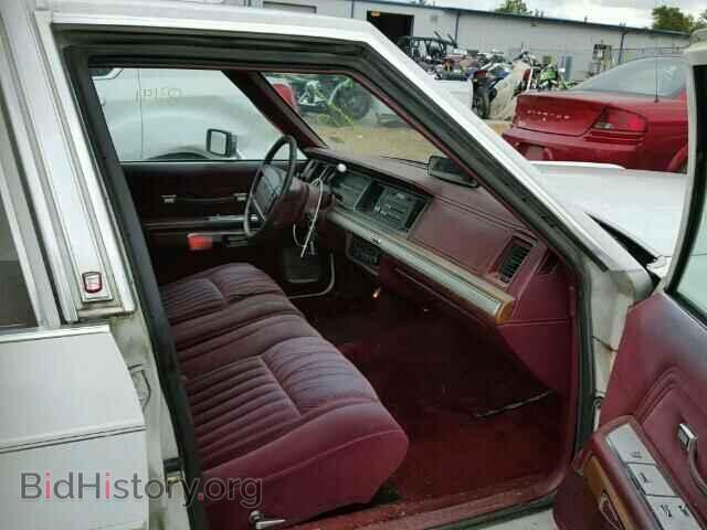 1991 FORD CROWN VIC - VIN: 2FACP74F8MX140181 - Фото 5