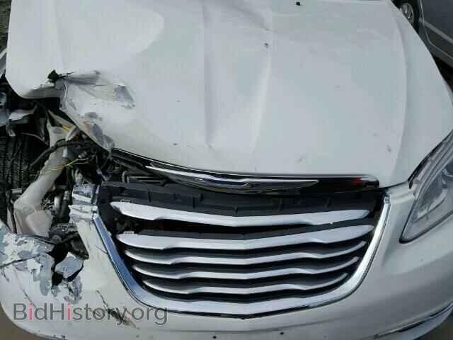 2012 CHRYSLER 200 - VIN: 1C3CCBABXCN192118 - Фото 7