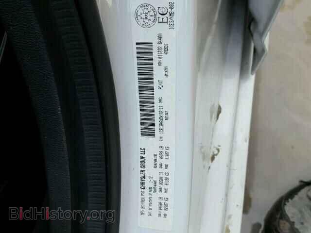 2012 CHRYSLER 200 - VIN: 1C3CCBABXCN192118 - Фото 10