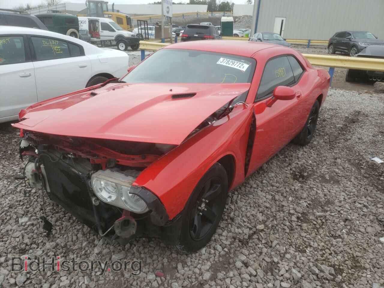 2010 DODGE CHALLENGER - VIN: 2B3CJ4DV2AH322385 - Фото 2