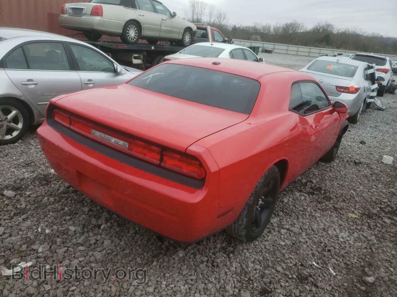 2010 DODGE CHALLENGER - VIN: 2B3CJ4DV2AH322385 - Фото 4