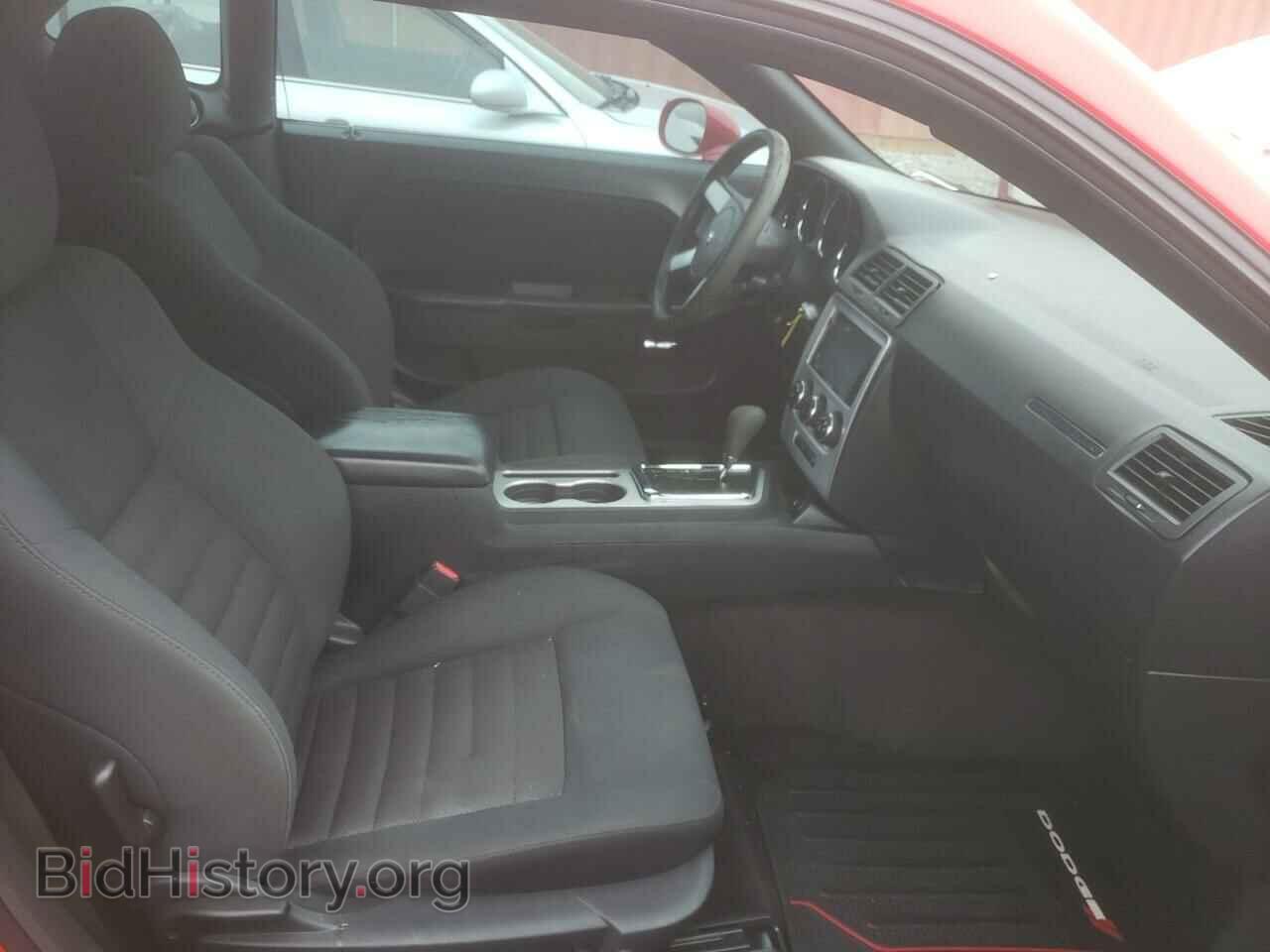 2010 DODGE CHALLENGER - VIN: 2B3CJ4DV2AH322385 - Фото 5