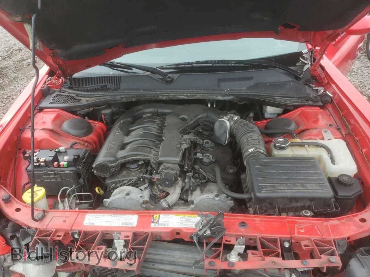 2010 DODGE CHALLENGER - VIN: 2B3CJ4DV2AH322385 - Фото 7
