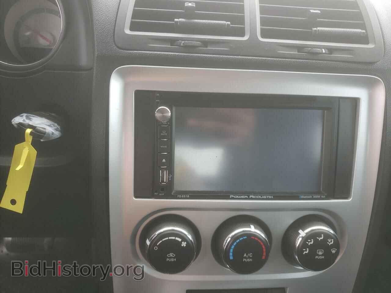 2010 DODGE CHALLENGER - VIN: 2B3CJ4DV2AH322385 - Фото 9