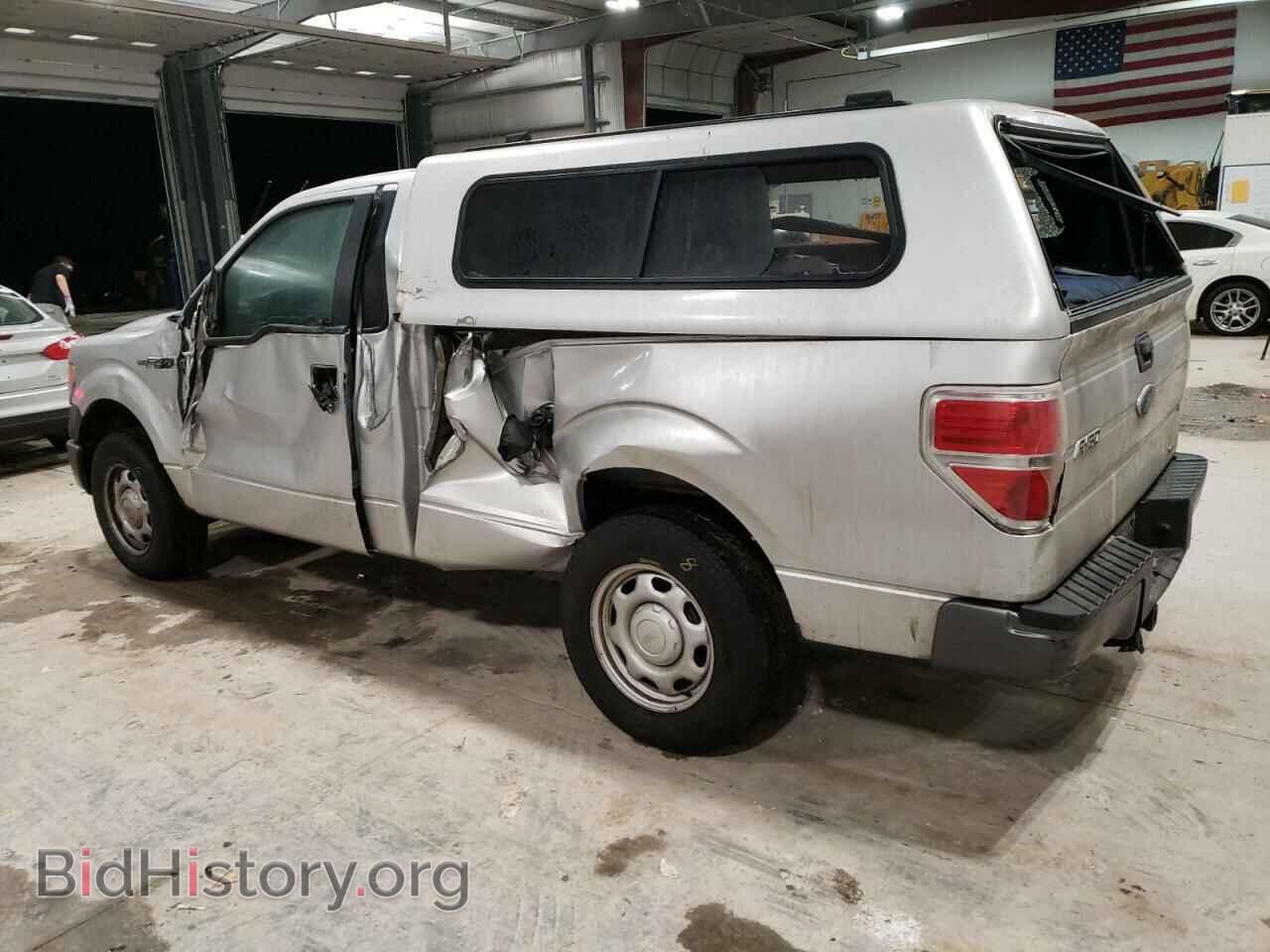2013 FORD All Models - VIN: 1FTMF1CM7DFC50276 - Фото 2