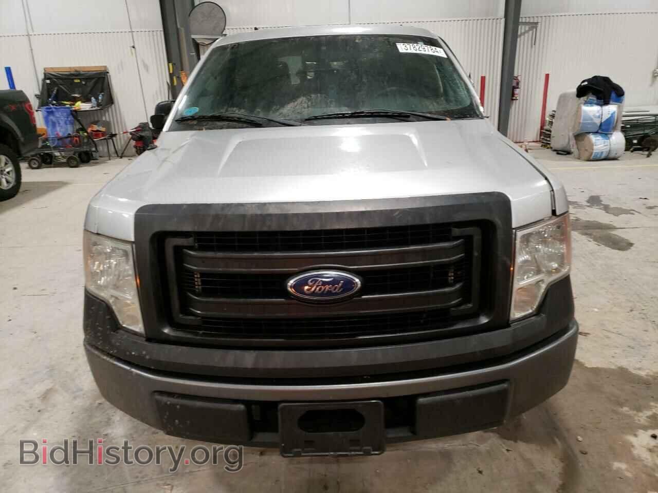 2013 FORD All Models - VIN: 1FTMF1CM7DFC50276 - Фото 5
