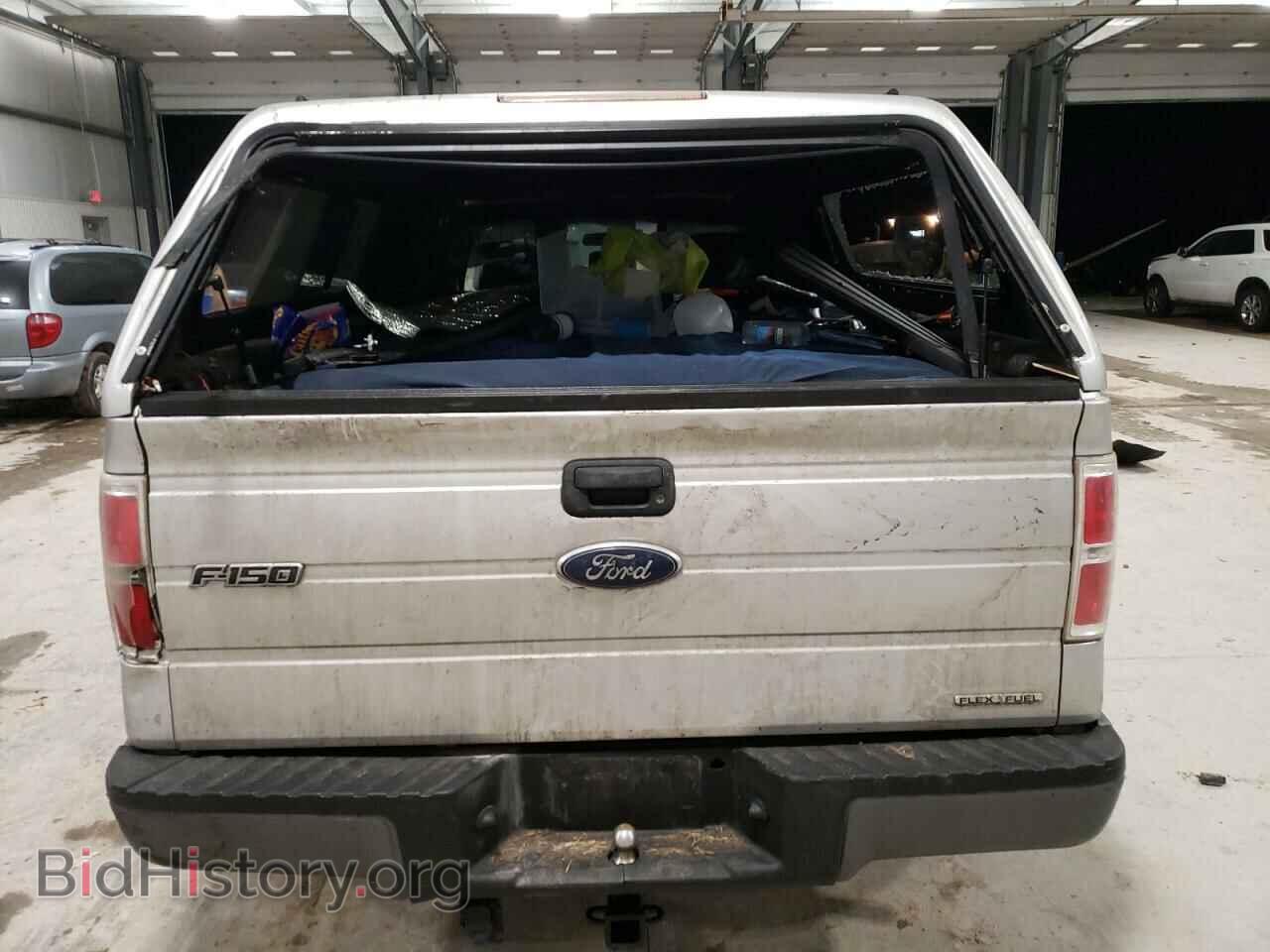 2013 FORD All Models - VIN: 1FTMF1CM7DFC50276 - Фото 6