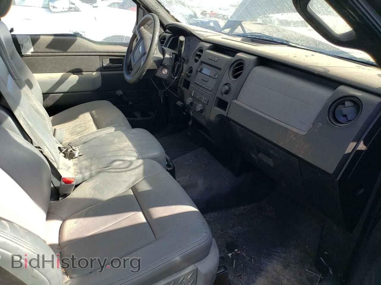 2013 FORD All Models - VIN: 1FTMF1CM7DFC50276 - Фото 7